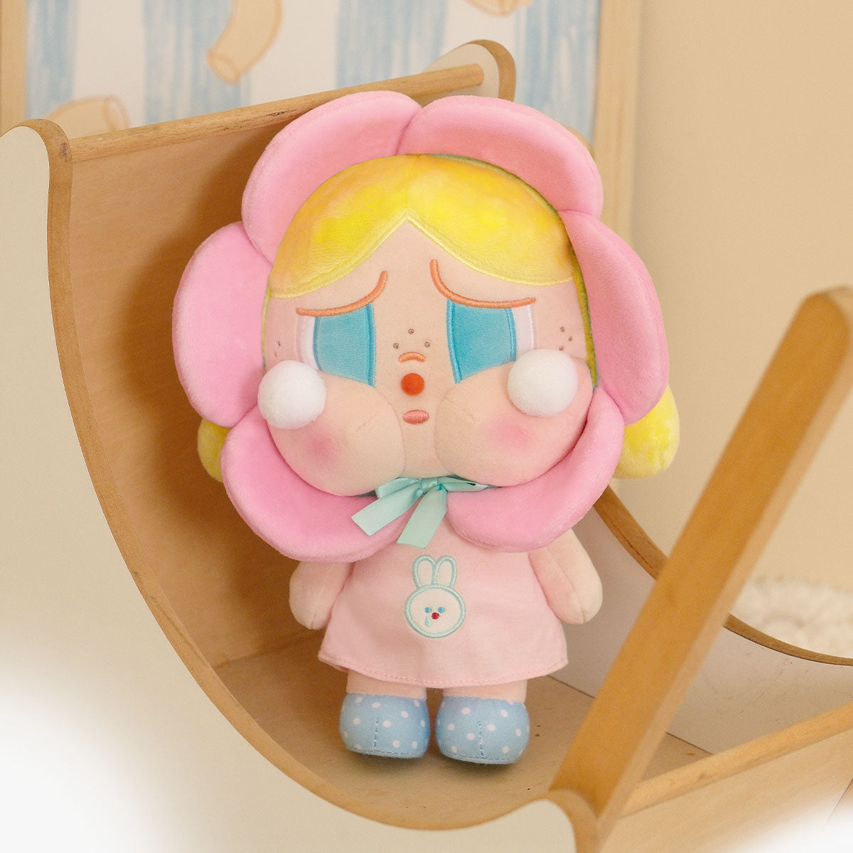 CRYBABY Sad Club Series-Plush Figure