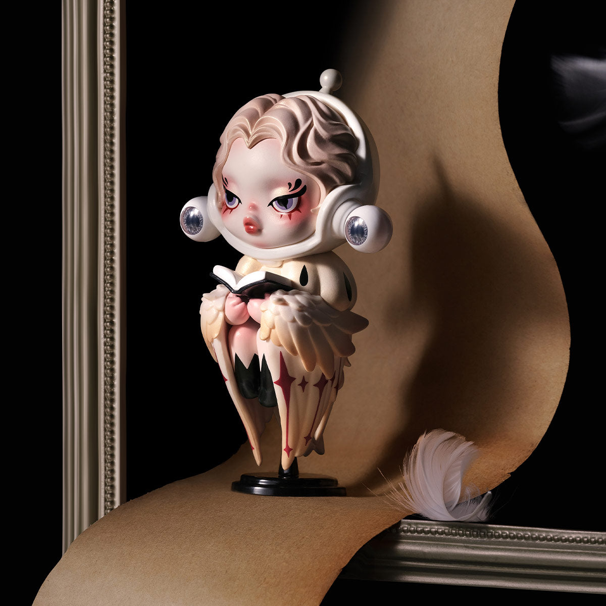 SKULLPANDA Image Of Reality Series Figures – VALOR HYPE
