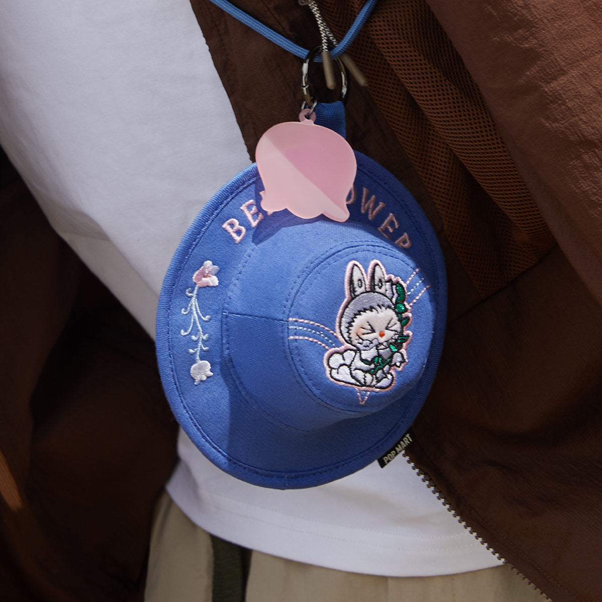 THE MONSTERS FALL IN WILD SERIES-Bucket Hat Mini Bag – VALOR HYPE