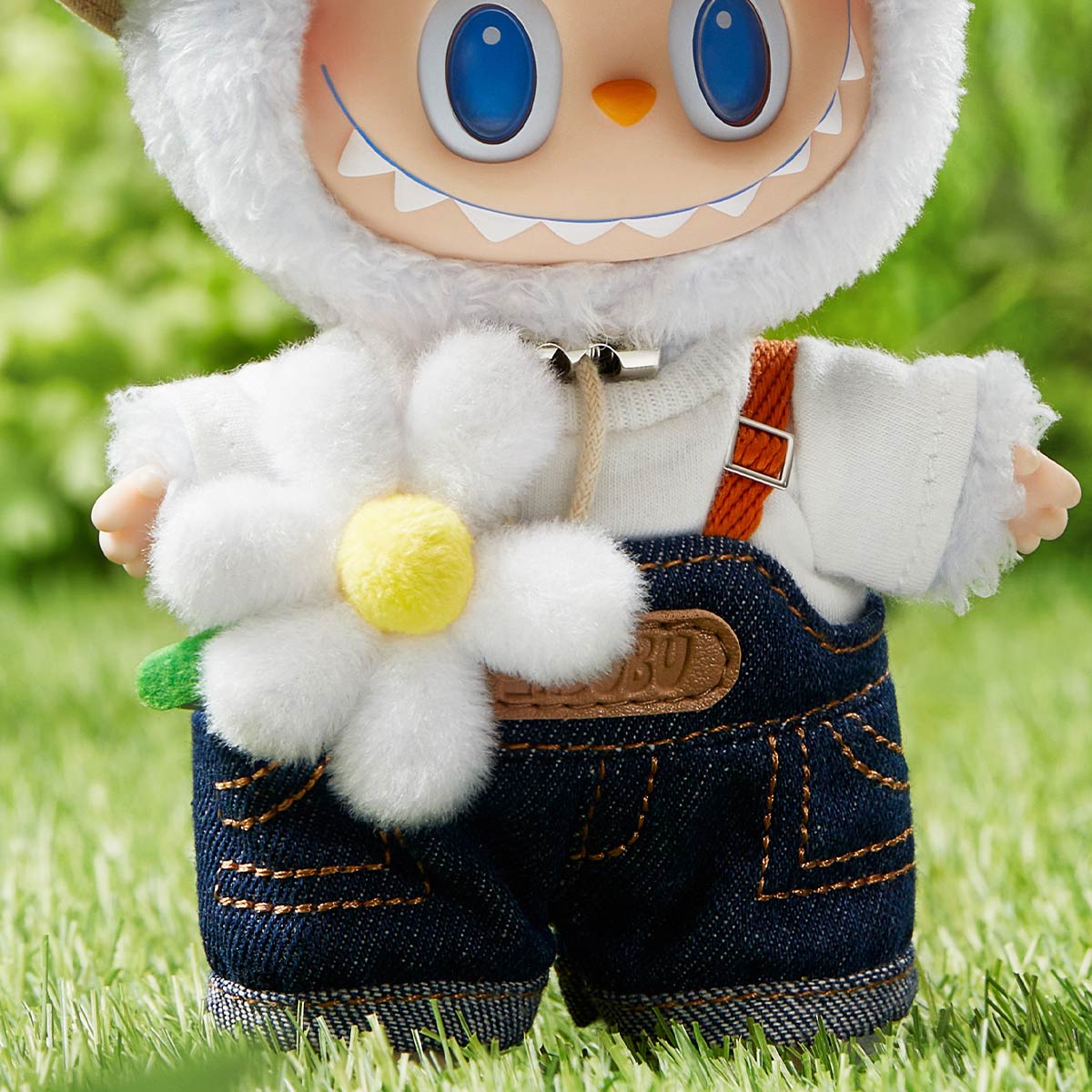 ぬいぐるみ・マスコット LABUBU THE MONSTERS FALL IN WILD THE MONSTERS FALL IN WILD SERIES | Accessories - POP MART