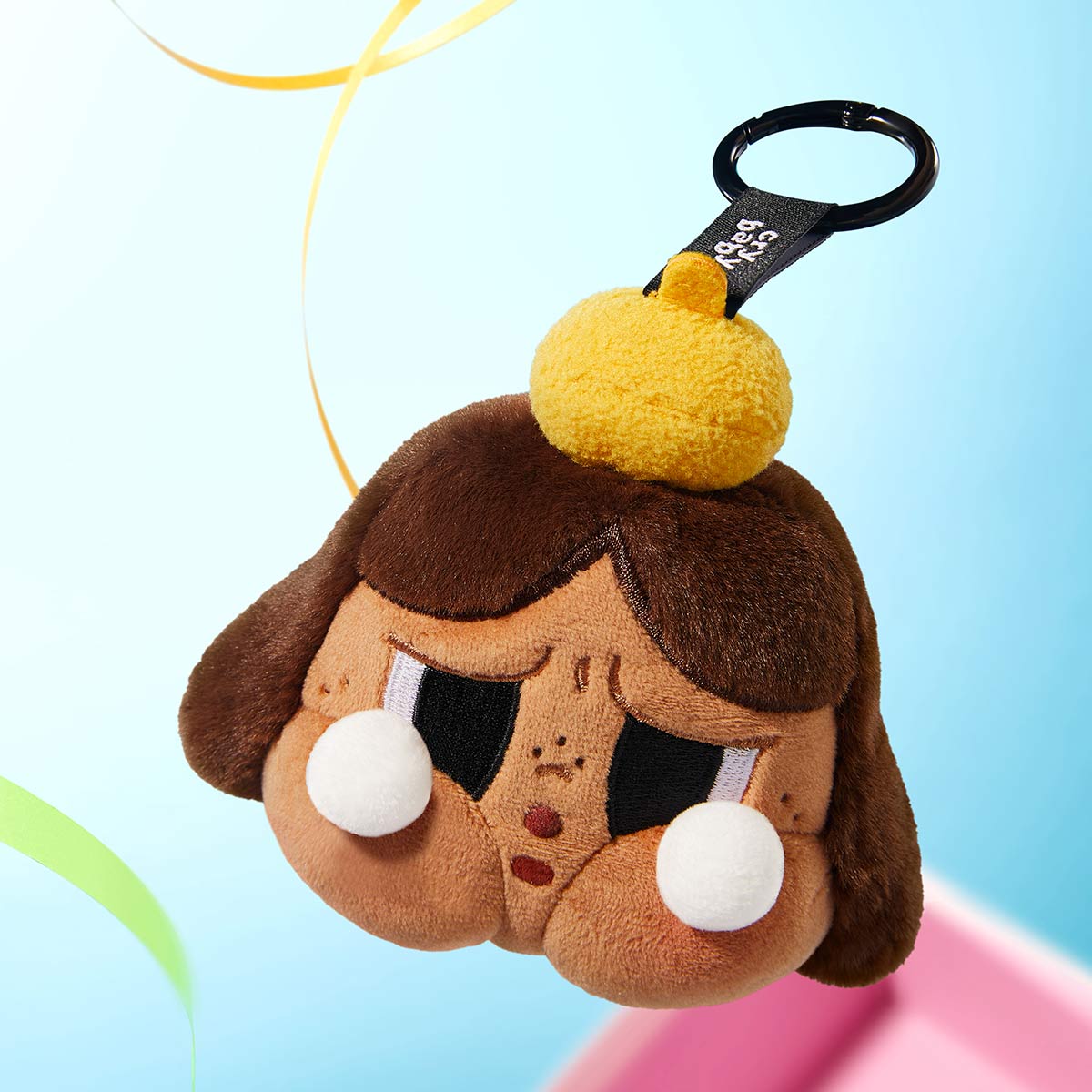 POP MART CRYBABY Cheer Up, Baby! Series Plush Pendant – VALOR HYPE