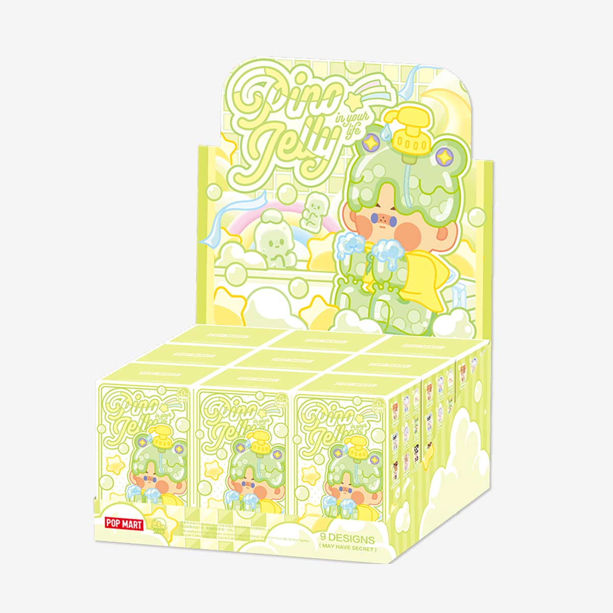 PINO JELLY In Your Life Series Figures – VALOR HYPE