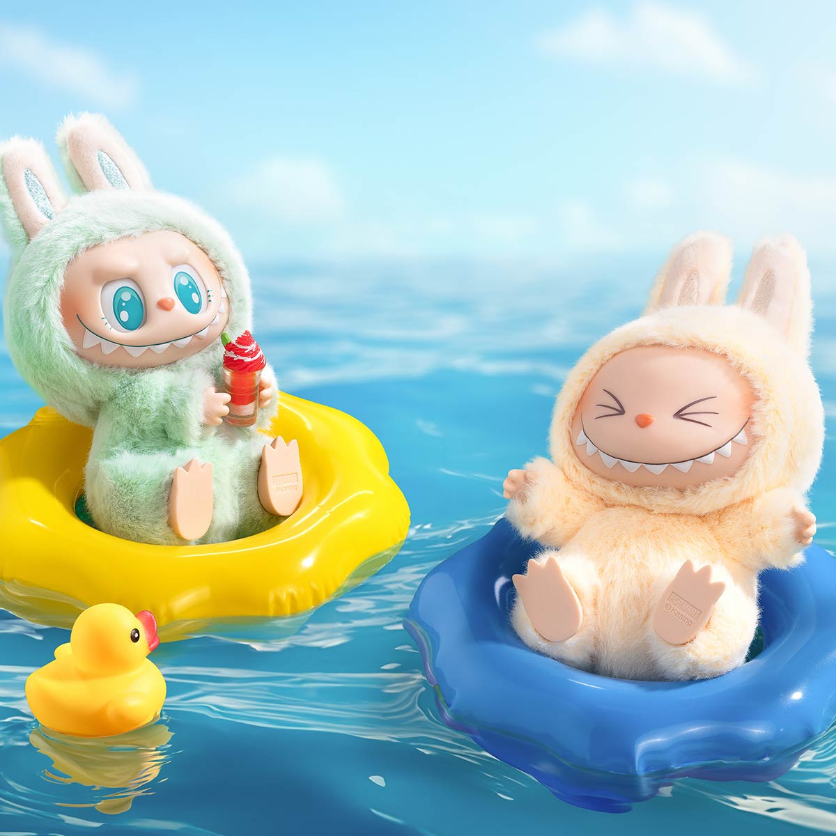 ぬいぐるみ THE MONSTERS LABUBU Have a Seat QUQU LABUBU V2 Have a Seat Vinyl Plush Blind Box THE MONSTERS