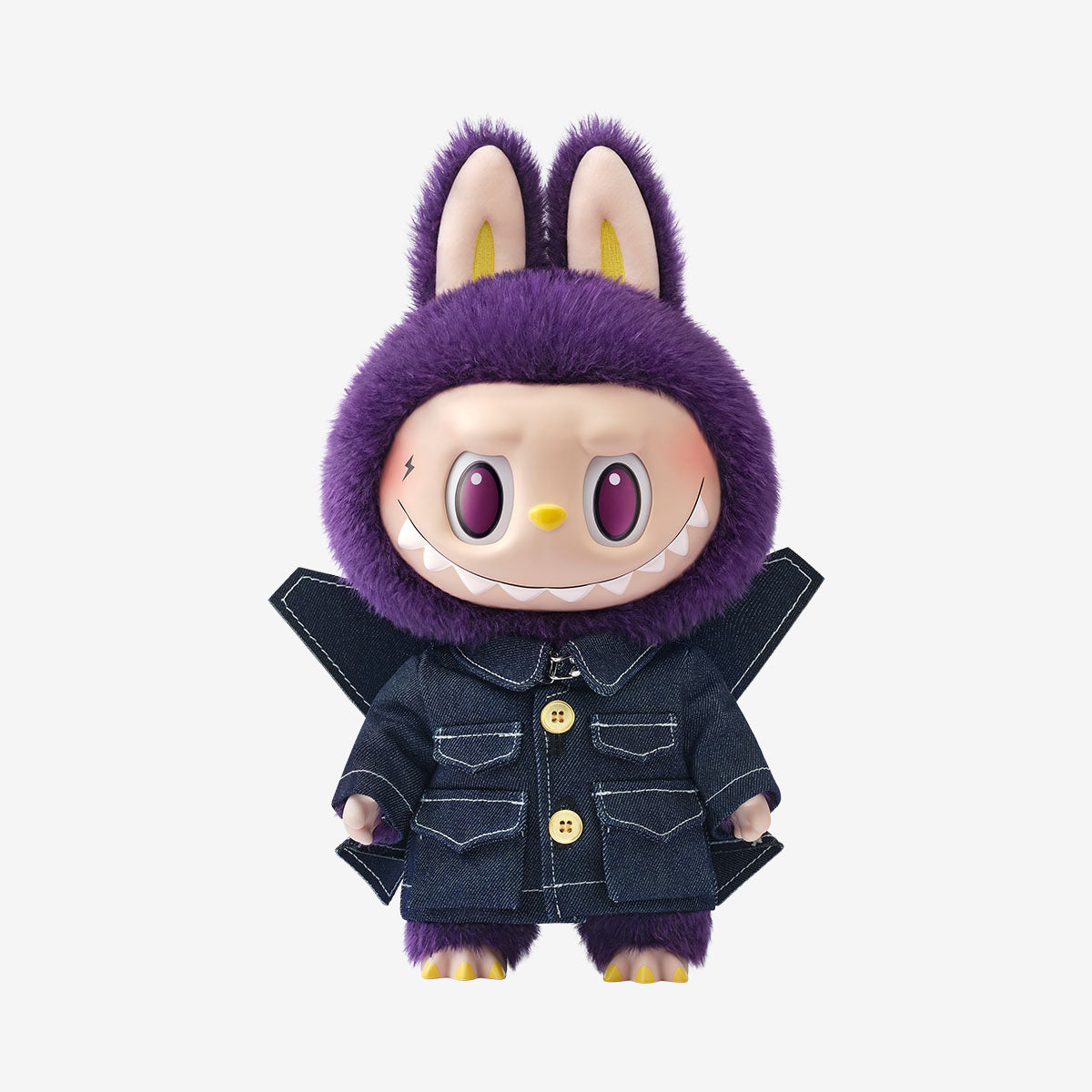 LABUBU ぬいぐるみPRONOUNCE ハロウィン　2個セット Labubu The Monsters X Pronounce Be Fancy Now Vinyl Plush