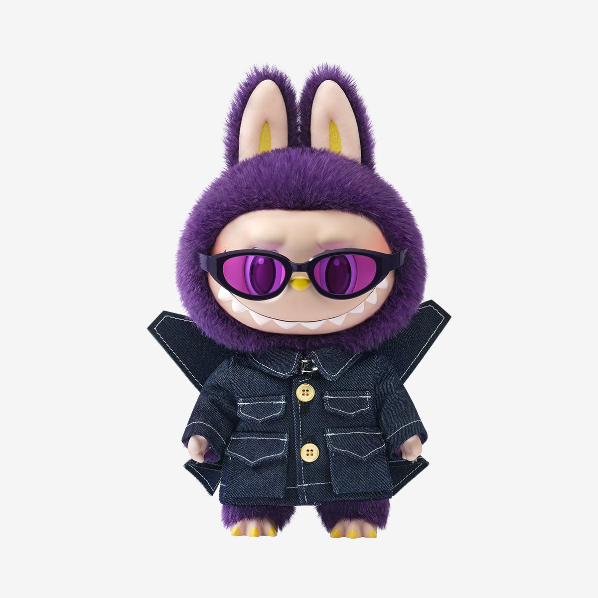 THE MONSTERS LABUBU × PRONOUNCE - WINGS OF FANTASY Vinyl Plush Doll