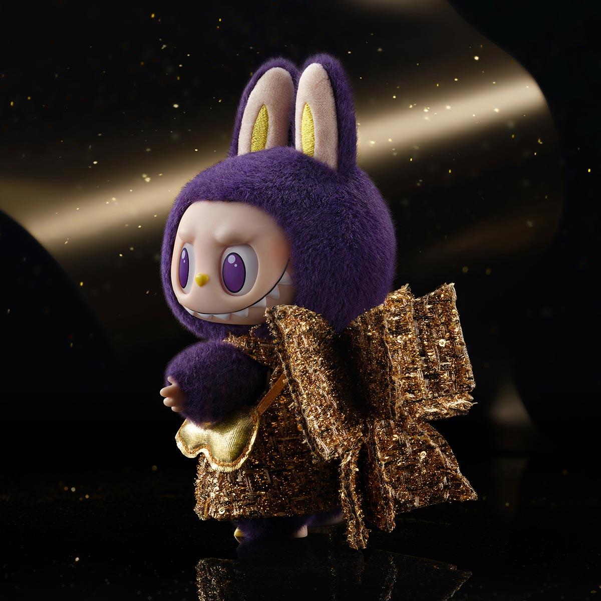 LABUBU × PRONOUNCE - WINGS OF FORTUNE【新品 POPMART x PRONOUNCE LABUBU WINGS OF FORTUNE VINYL PLUSH