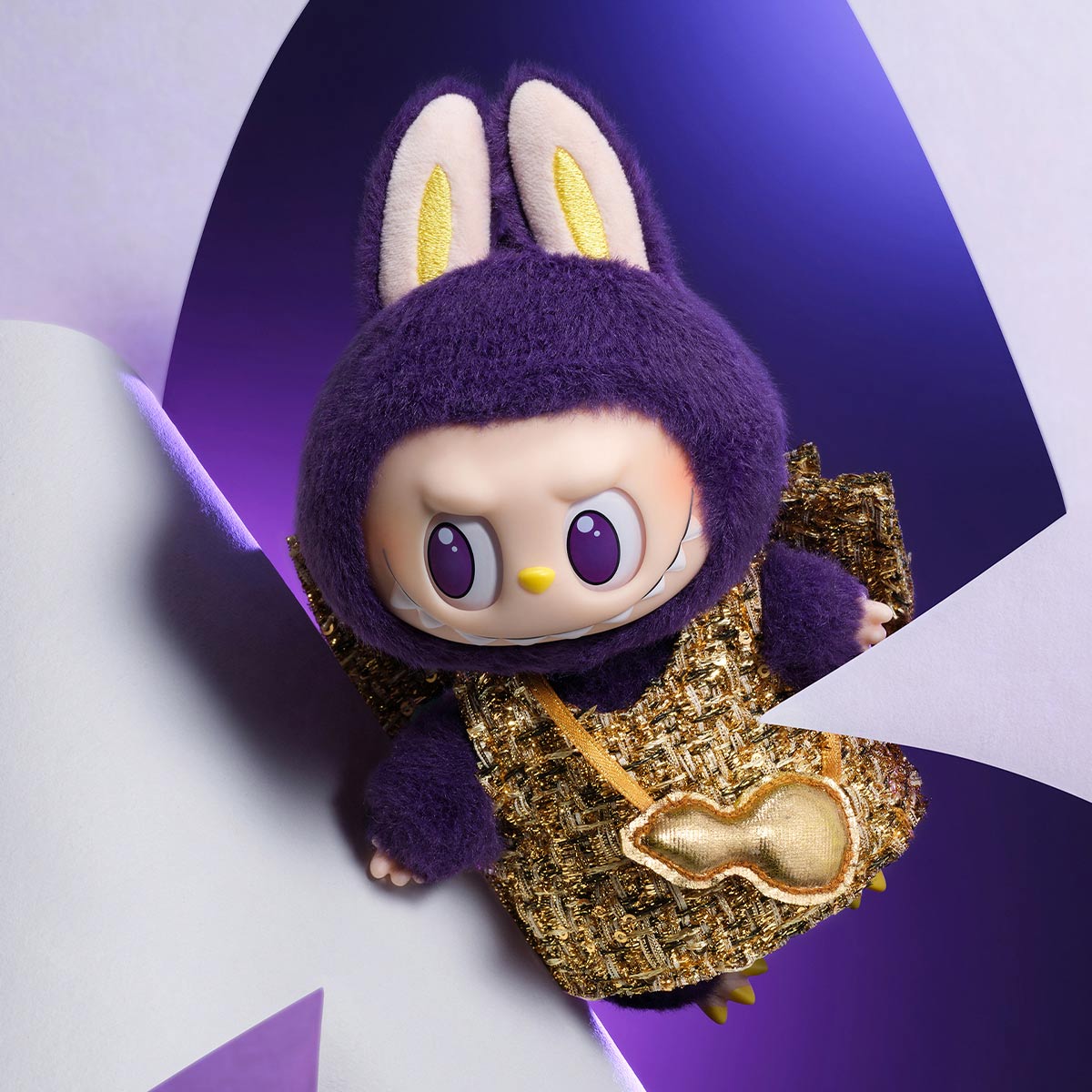 LABUBU × PRONOUNCE - WINGS OF FORTUNE LABUBU × PRONOUNCE - WINGS OF FORTUNE Vinyl Plush Hanging