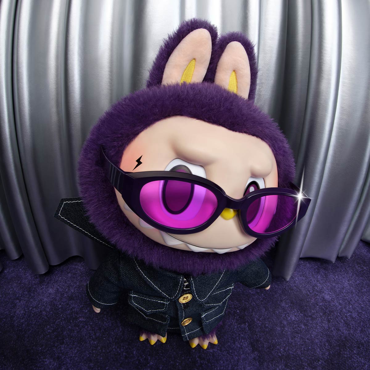 LABUBU PRONOUNCE WINGS OF FANTASY ぬいぐる LABUBU × PRONOUNCE - WINGS OF FANTASY Vinyl Plush Doll - POP