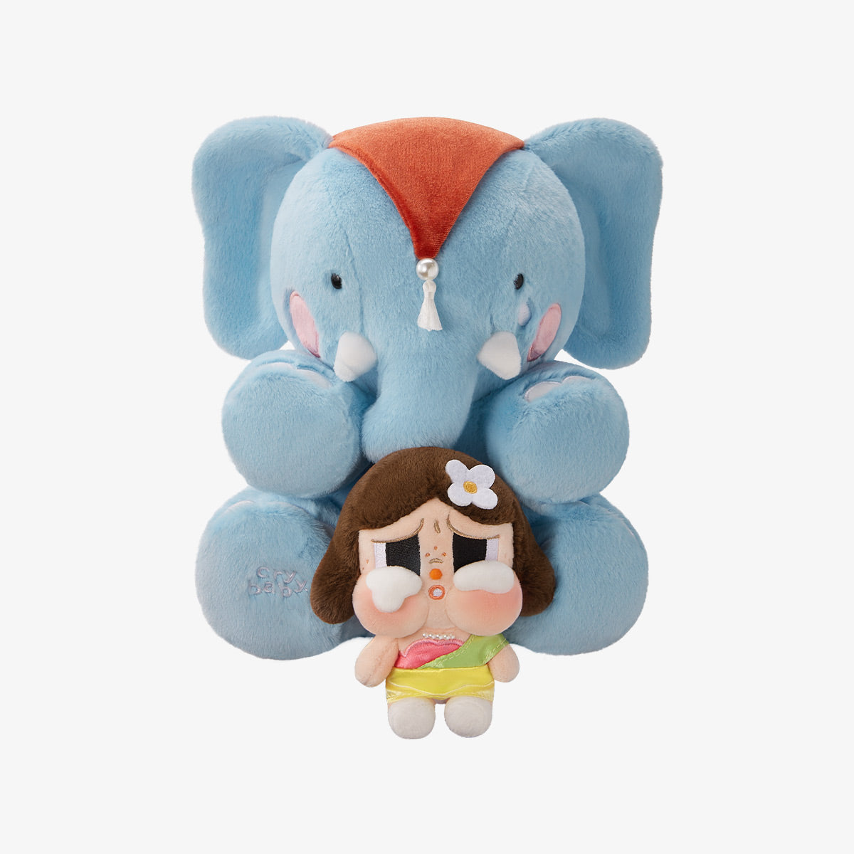 CRYBABY HELLO THAILAND SERIES-Plush Doll