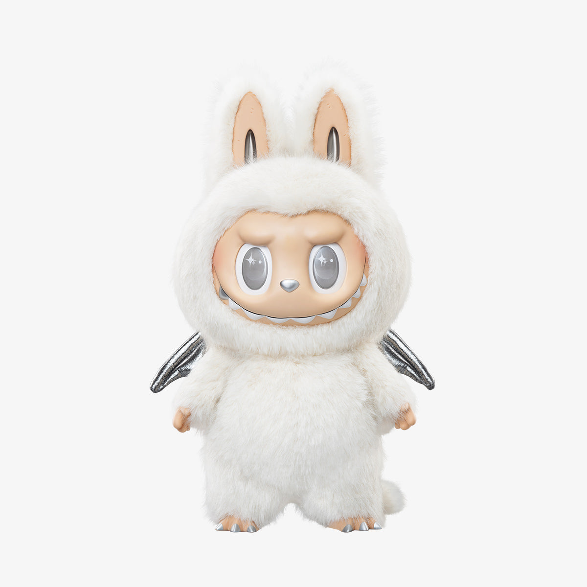 THE MONSTERS LABUBU ZIMOMO - ANGEL IN CLOUDS Vinyl Face Doll