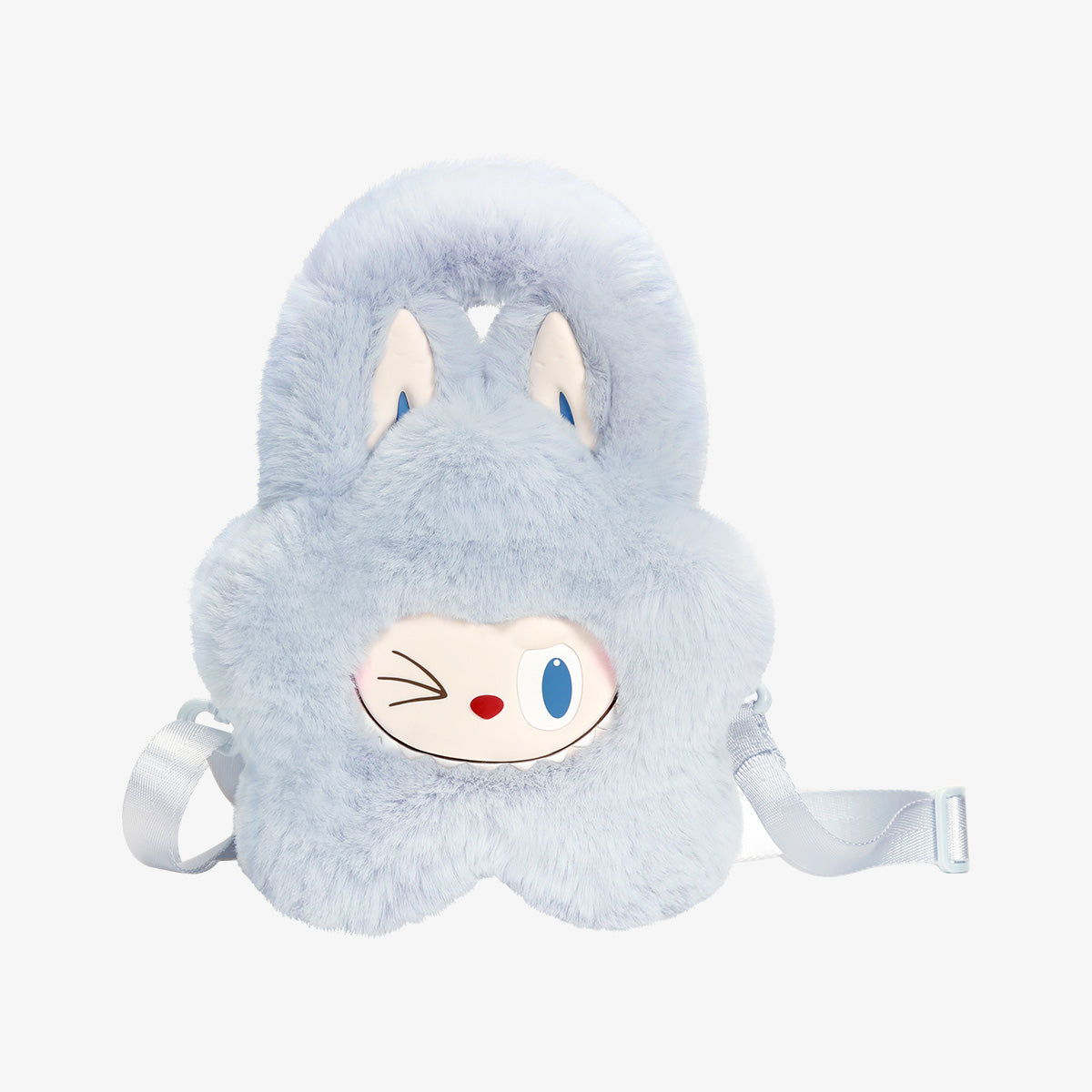 THE MONSTERS LABUBU Classic Series-Plush Flower Bag
