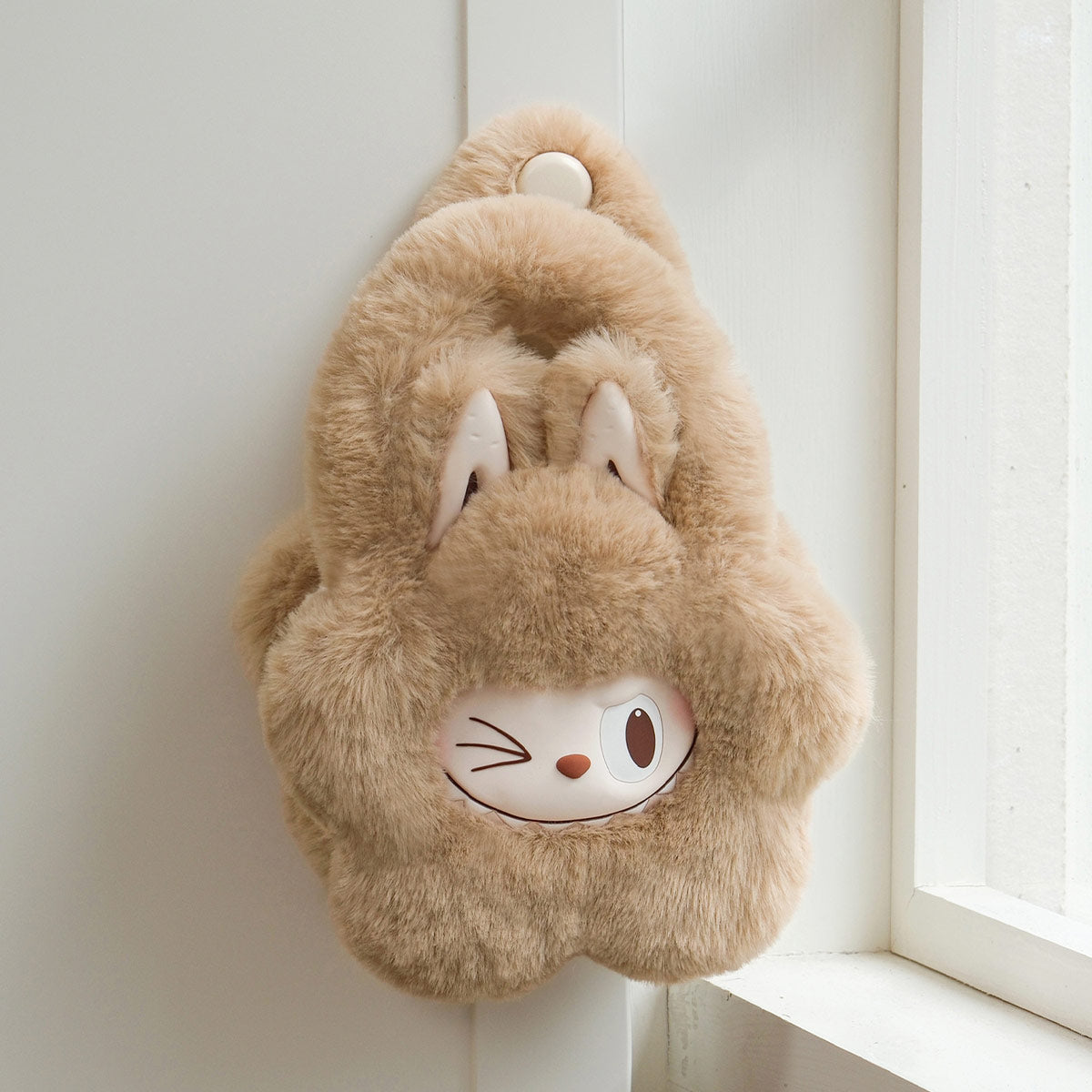 THE MONSTERS LABUBU Classic Series-Plush Flower Bag – VALOR HYPE