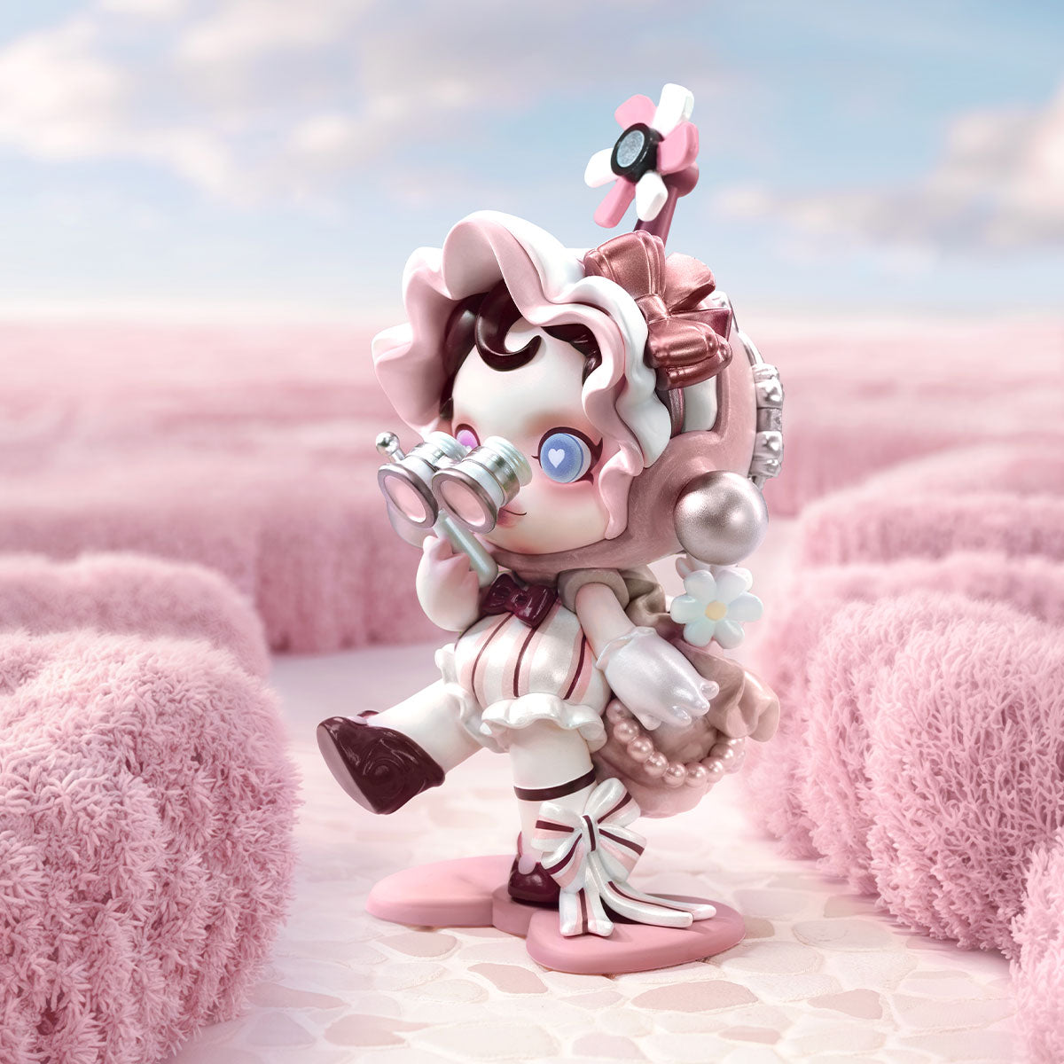 未開封　ラブブ　Finding MOKOKO Series Figures Mokoko Finding Mokoko Series Figure Blind Box – Branded