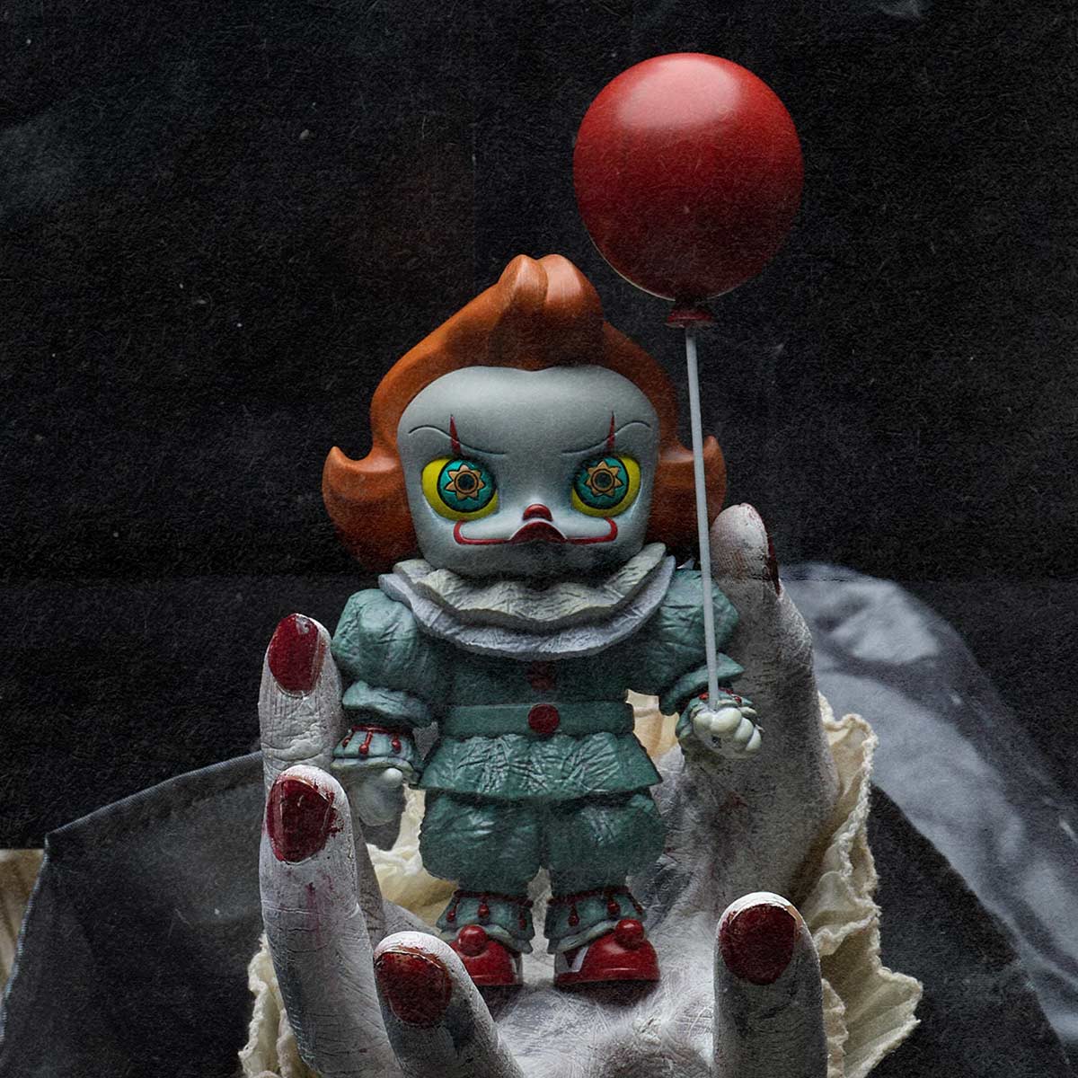 SF・ファンタジー・ホラー MOLLY - IT Mini figure MOLLY - IT Mini figure (POP MART PRODUCT） – VALOR HYPE