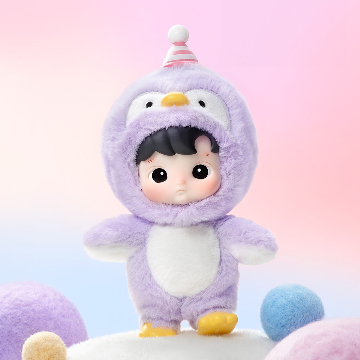 【専用】HACIPUPU Snuggle with you ワニ他3 HACIPUPU Snuggle With You Series-Plush Bag Blind Box