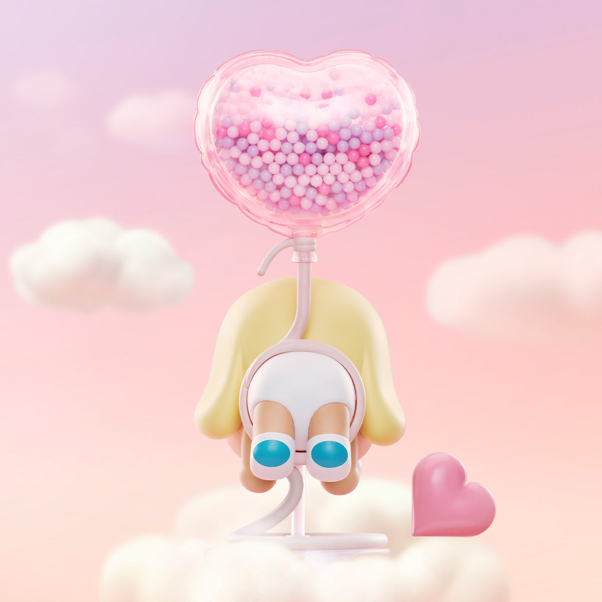 Crybaby Make Me Float Figure by Pop Mart – VALOR HYPE