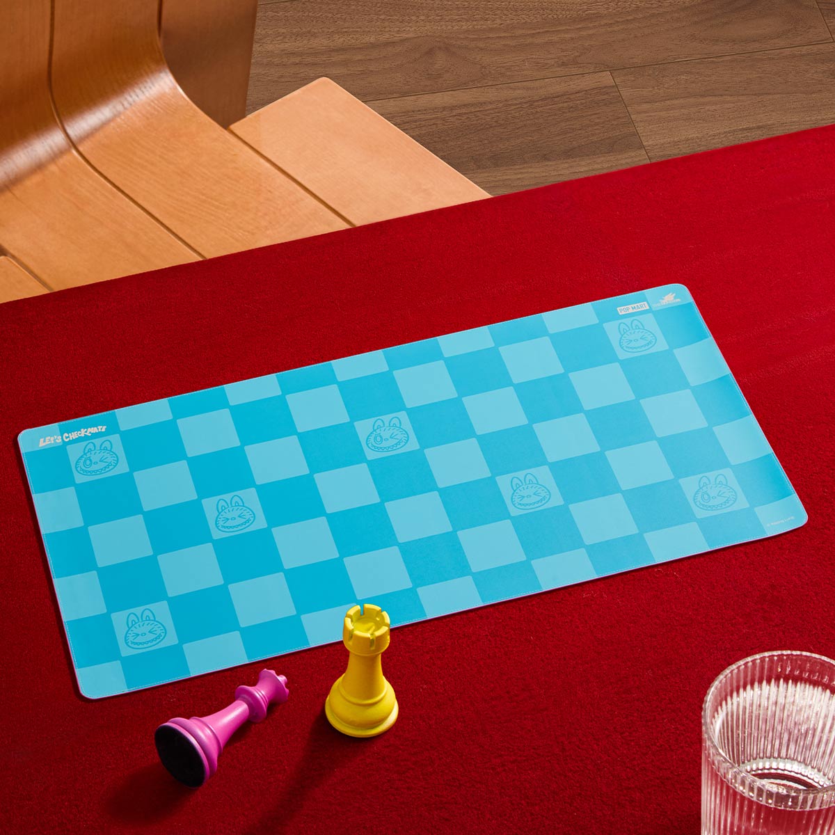 THE MONSTERS Let's Checkmate Series-Computer Desk Mat – VALOR HYPE