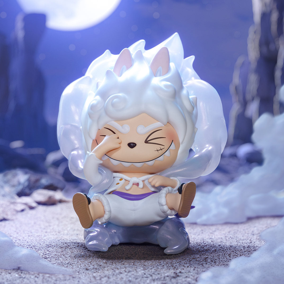 THE MONSTERS LABUBU × One Piece Series Figures – VALOR HYPE