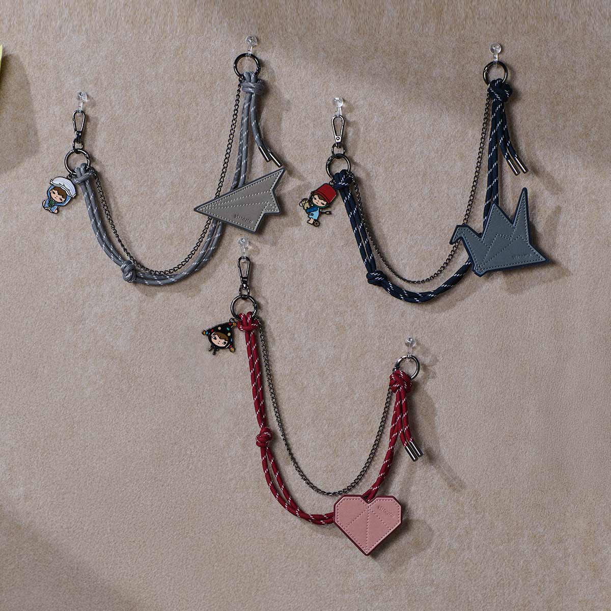Hirono Echo Series - Pendant Chain Blind Box – VALOR HYPE