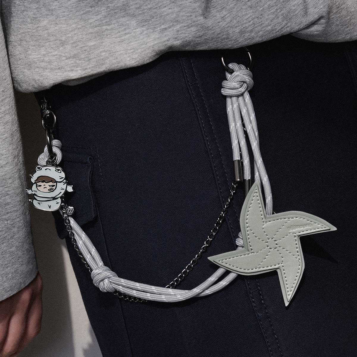 Hirono Echo Series - Pendant Chain Blind Box – VALOR HYPE