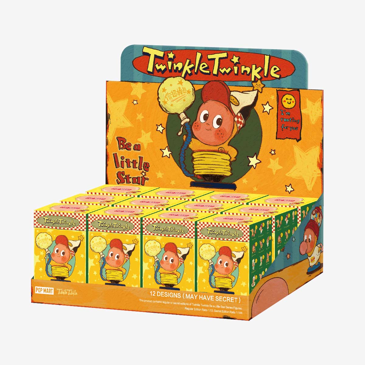 ストラップ Twinkle Twinkle Be a Little Star Amazon.com: POP MART Twinkle Twinkle Be a Little Star Series