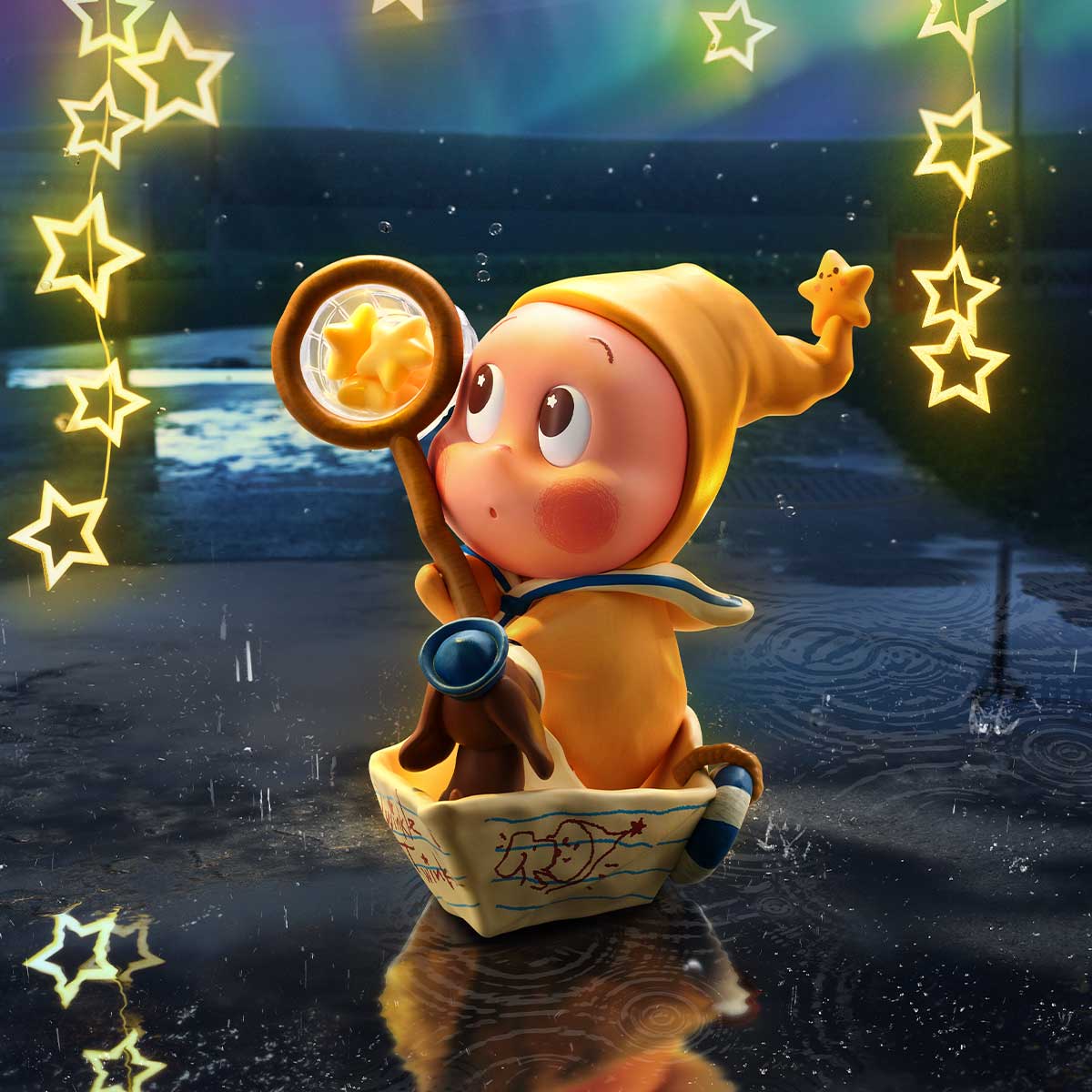 Twinkle Twinkle Be a Little Star シークレット Twinkle Twinkle Be a Little Star Blind Box Series Figures