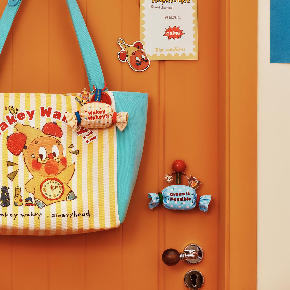 Twinkle Twinkle Be a Little Star Series-Mini Bag Pendant Blind Box