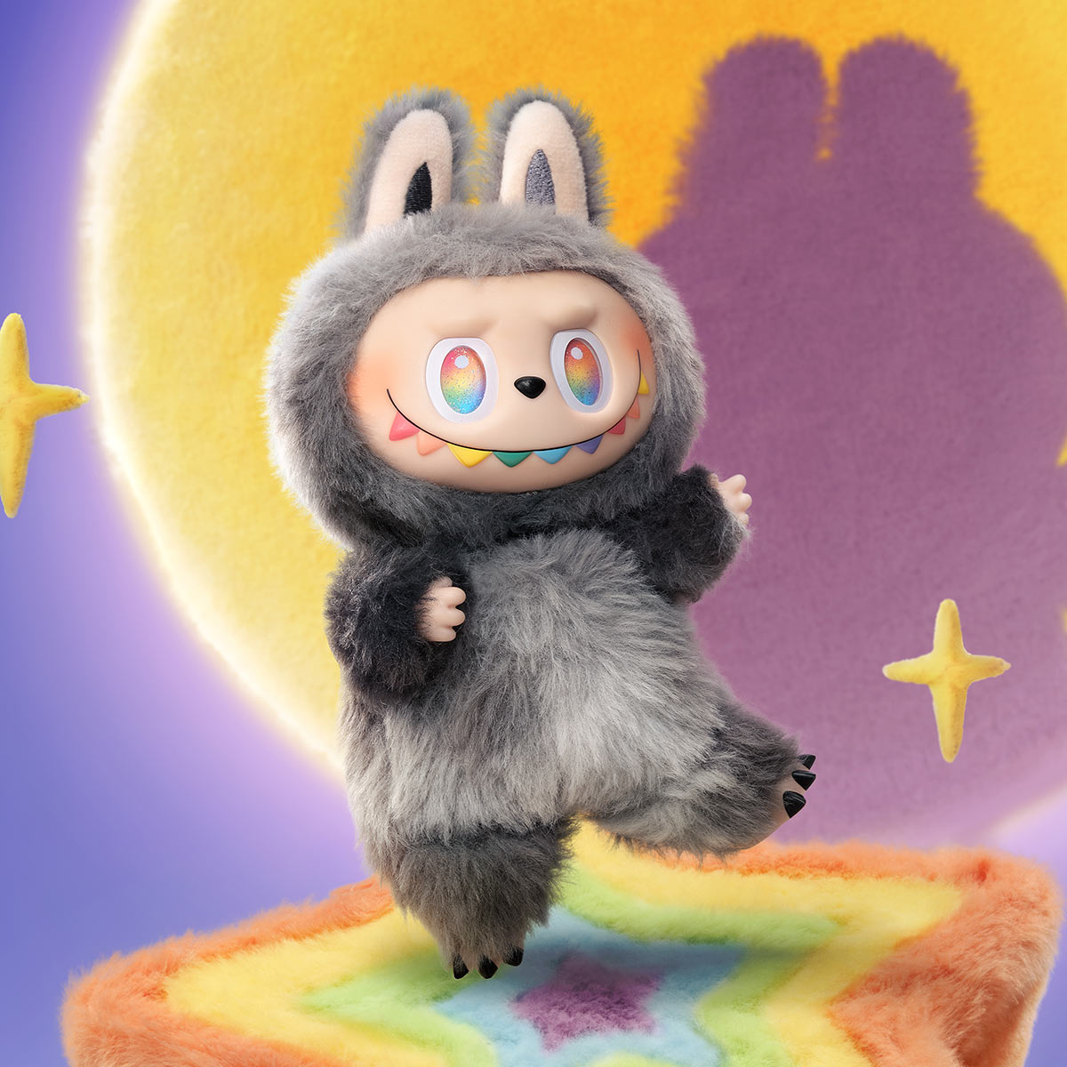 Big into Energy Plush
