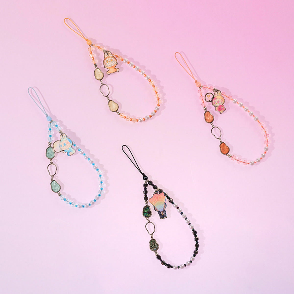 ストラップ THE MONSTERS Big into Energy Phone Charm THE MONSTERS Big into Energy Series-Phone Charm Blind Box