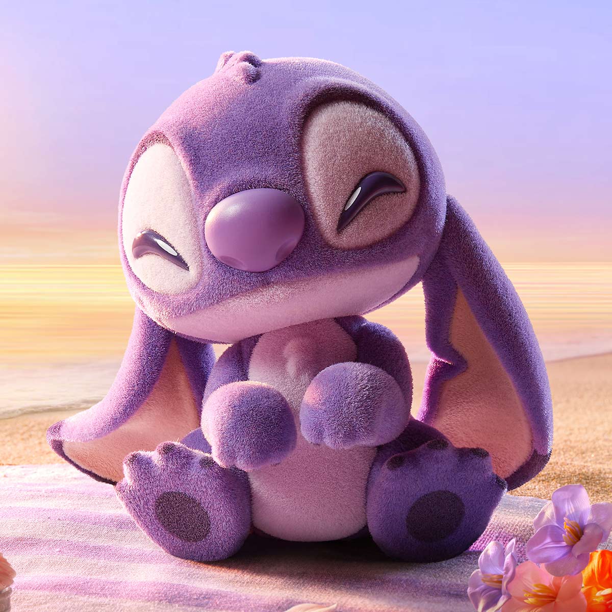 DISNEY Stitch Little Emotions シリーズ（DISNEY Stitch Little