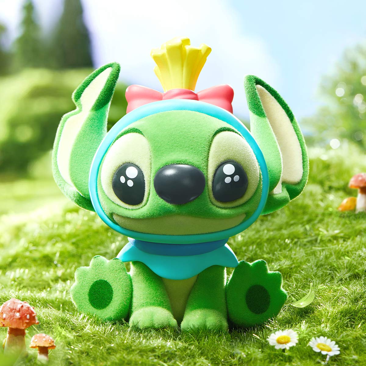 【新品】DISNEY Stitch Little Emotions シリーズ Disney Stitch Little Emotions Series – TOYSEZ