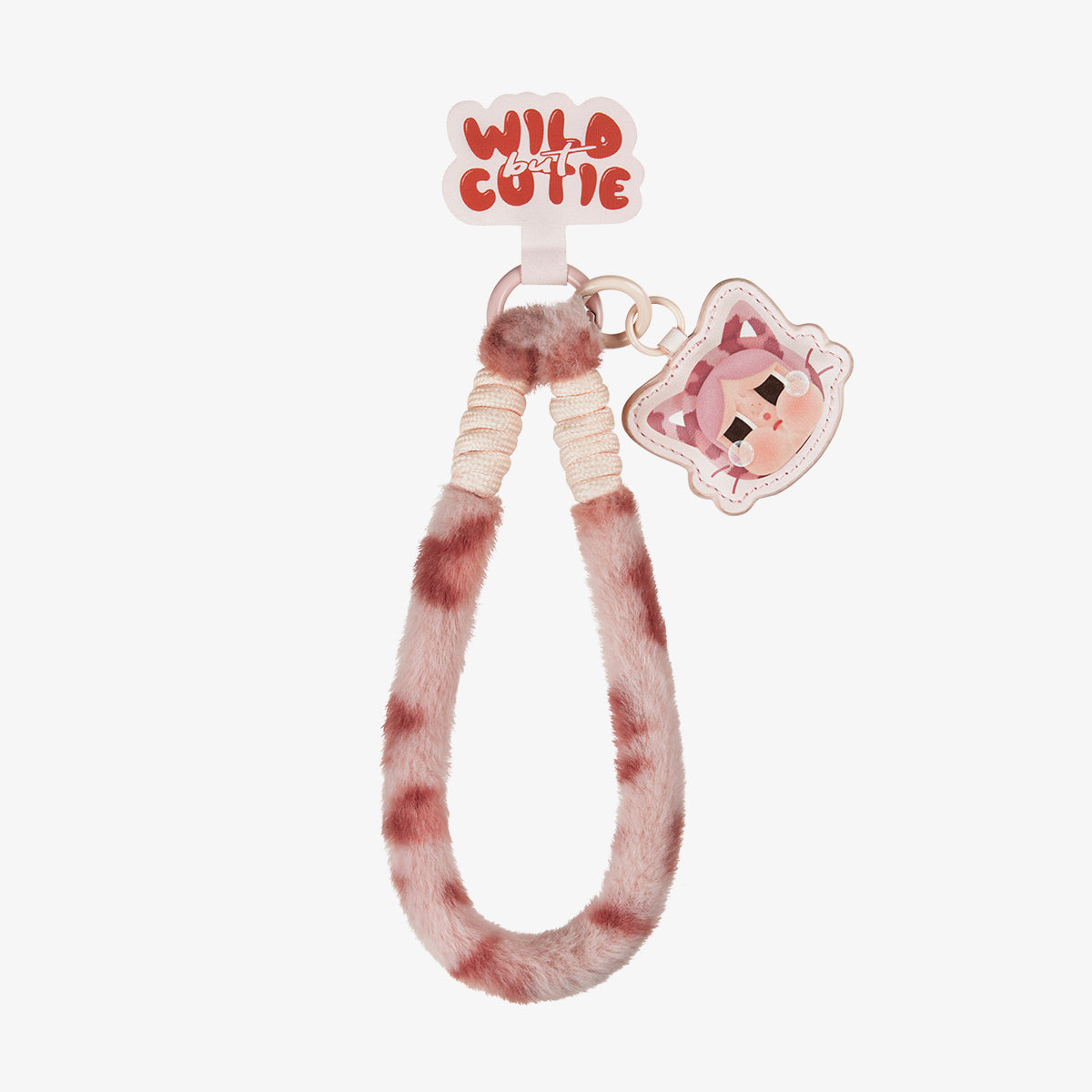 CRYBABY Wild but Cutie Series-Phone Charm Blind Box
