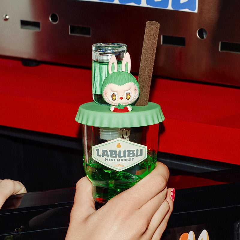 THE MONSTERS LABUBU Wacky Mart Series-Fragrance Blind Box