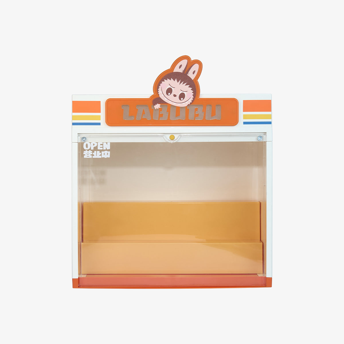 THE MONSTERS LABUBU Wacky Mart Series-Display Container