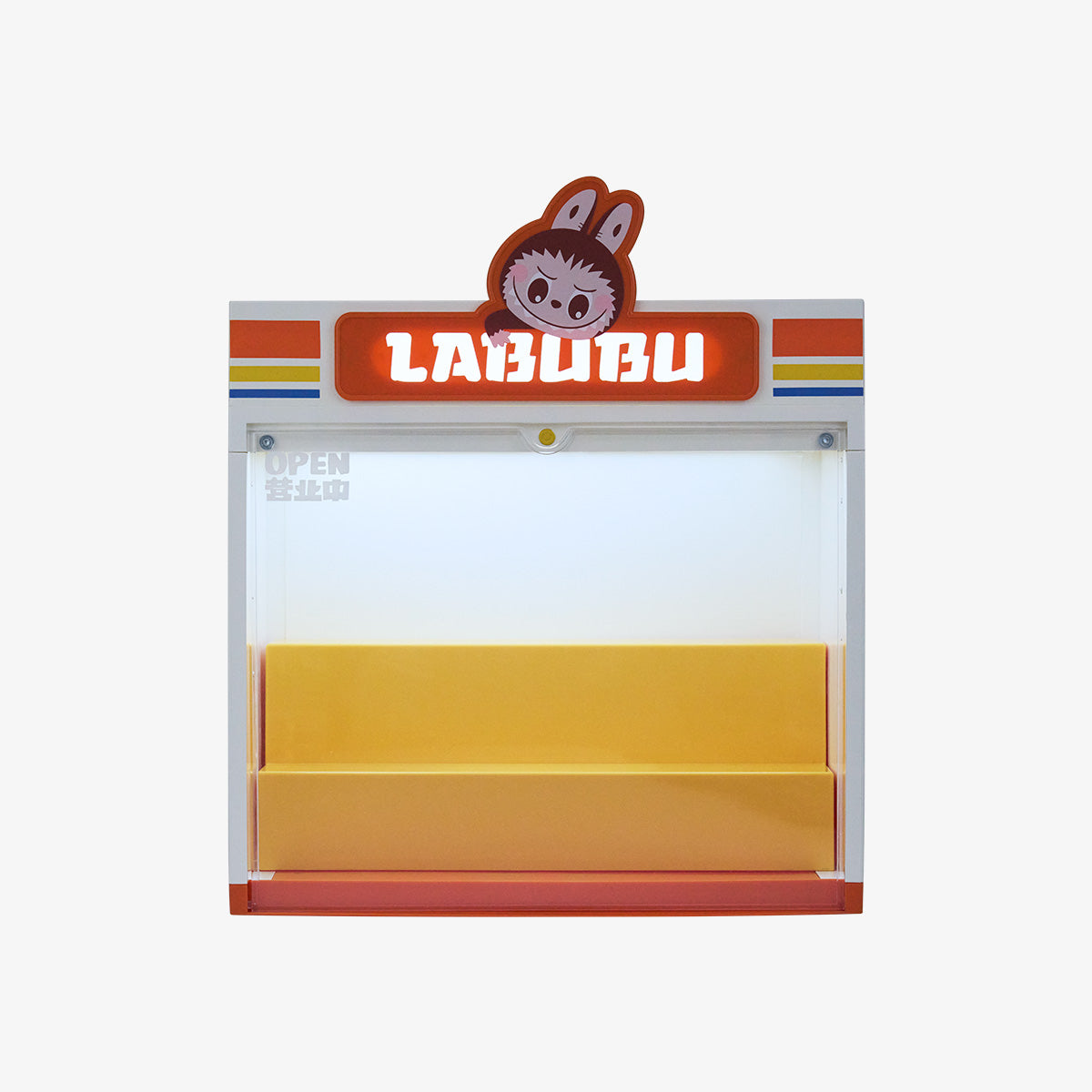 LABUBU Wacky Mart シリーズ・コンテナボックス 新品未開封 POPMART Labubu Wacky Mart Figure Series Blind Box | Little