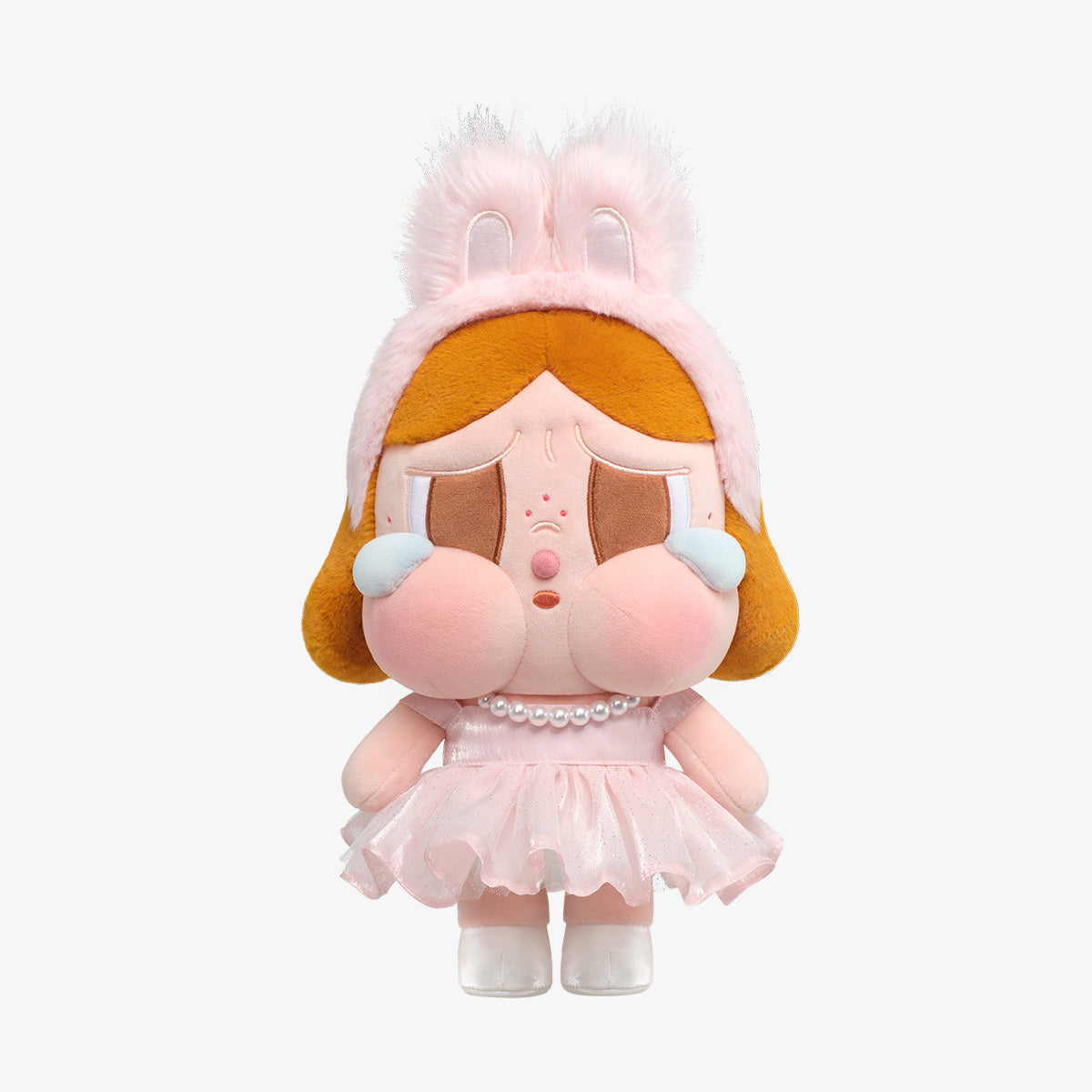 CRYBABY SHINY SHINY SERIES-Plush Doll (Pink)