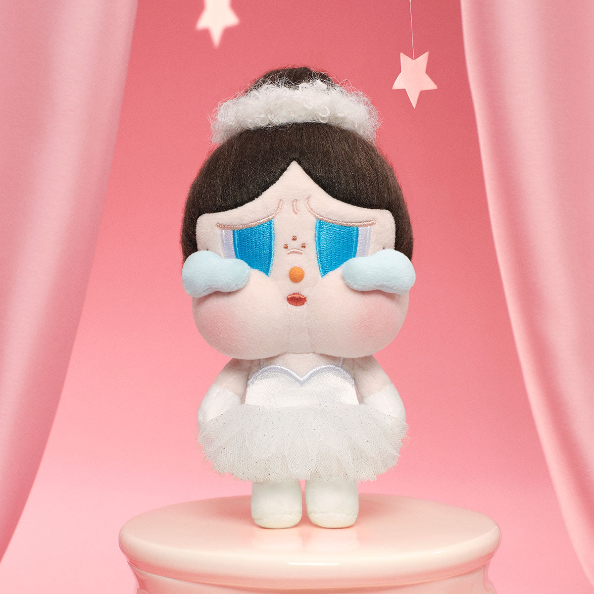 CRYBABY SHINY SHINY SERIES-Plush Pendant Blister Pack