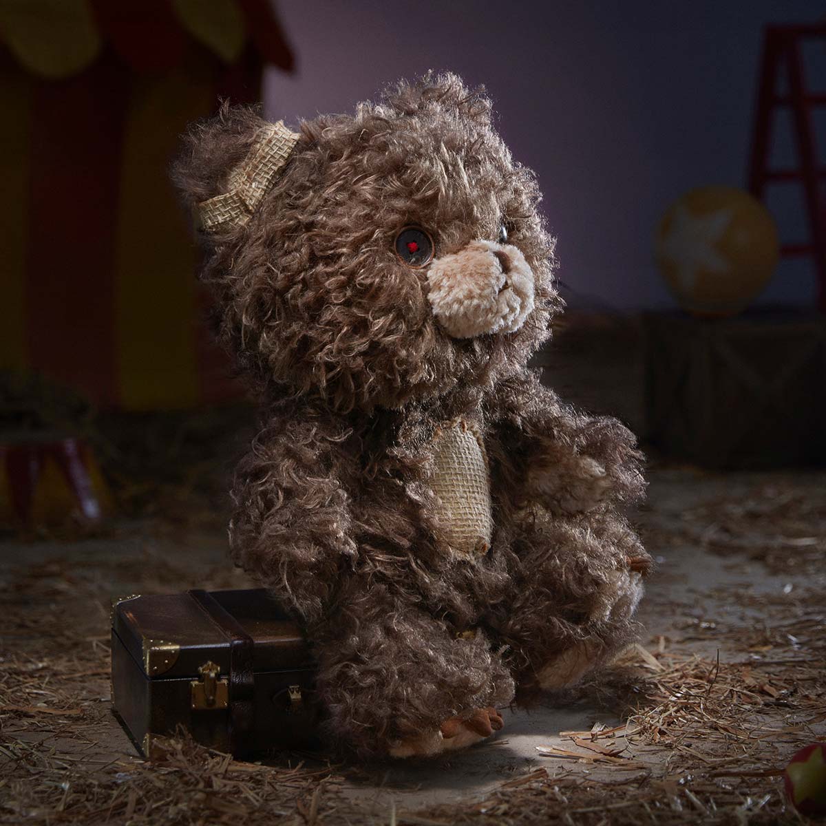 Hirono Bear Vinyl Plush Doll – VALOR HYPE