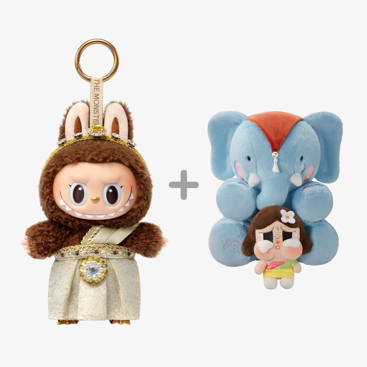 最後一つPOPMARTLABUBU GOOD LUCKTOYOU タイ限定 最後チャンスPOPMARTLABUBU GOOD LUCKTOYOU タイ限定 - メルカリ