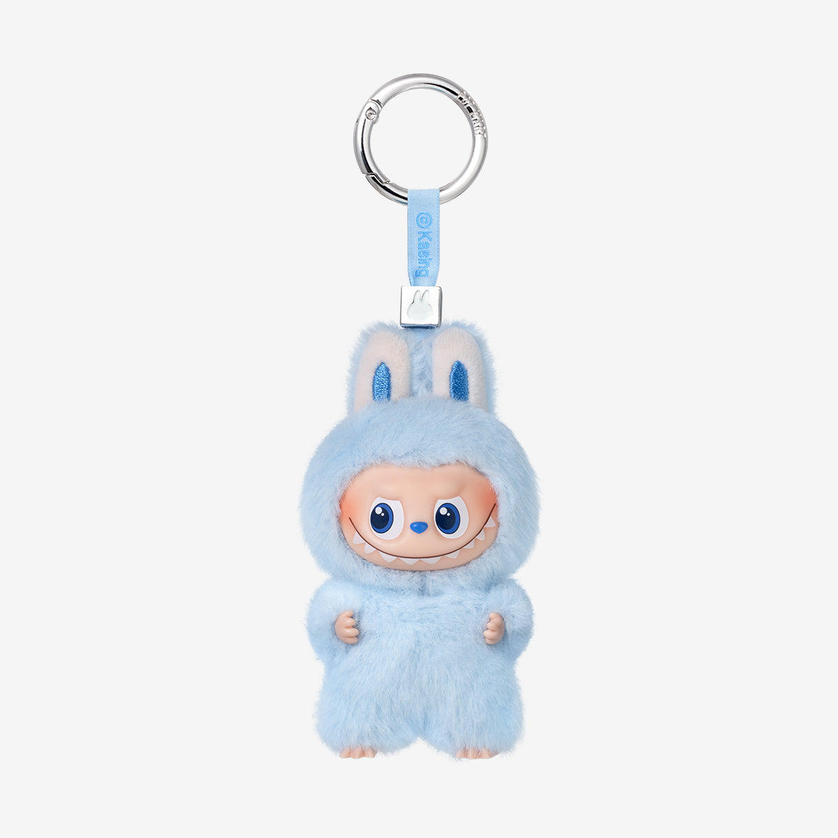 THE MONSTERS Pin for Love Series-Vinyl Plush Pendant Blind Box (A-M)