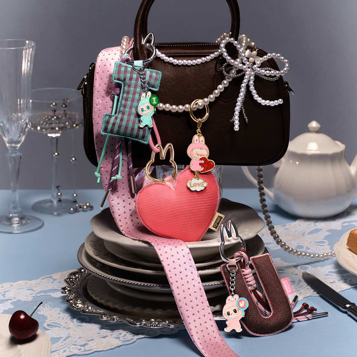 THE MONSTER PIN FOR LOVE アソートボックス(N-Z) THE MONSTER