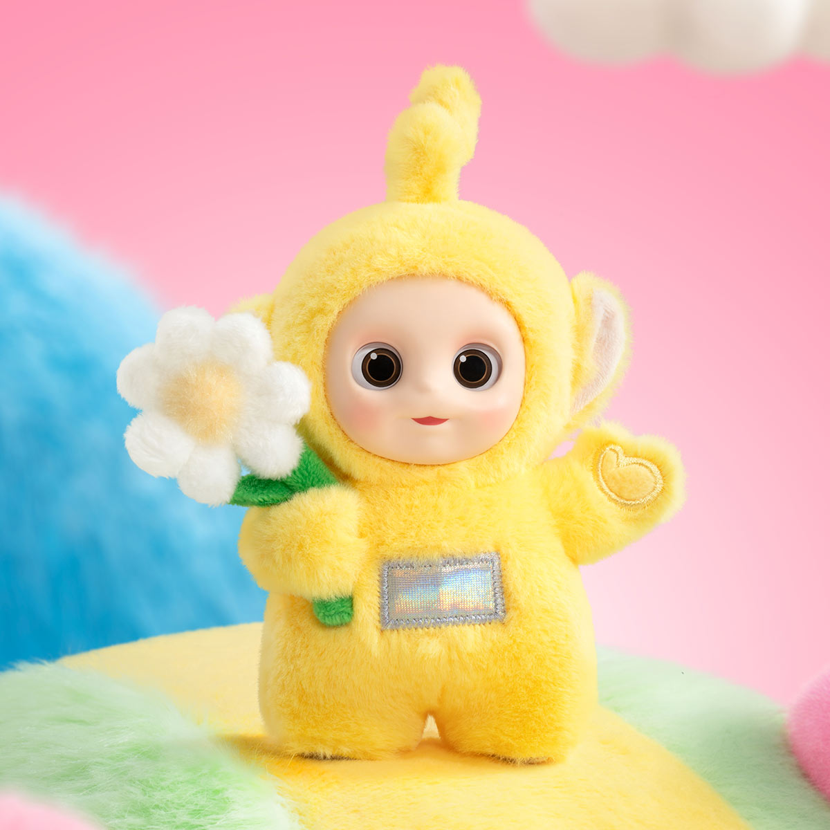 Say Hello Teletubbies ぬいぐるみ Teletubbies 