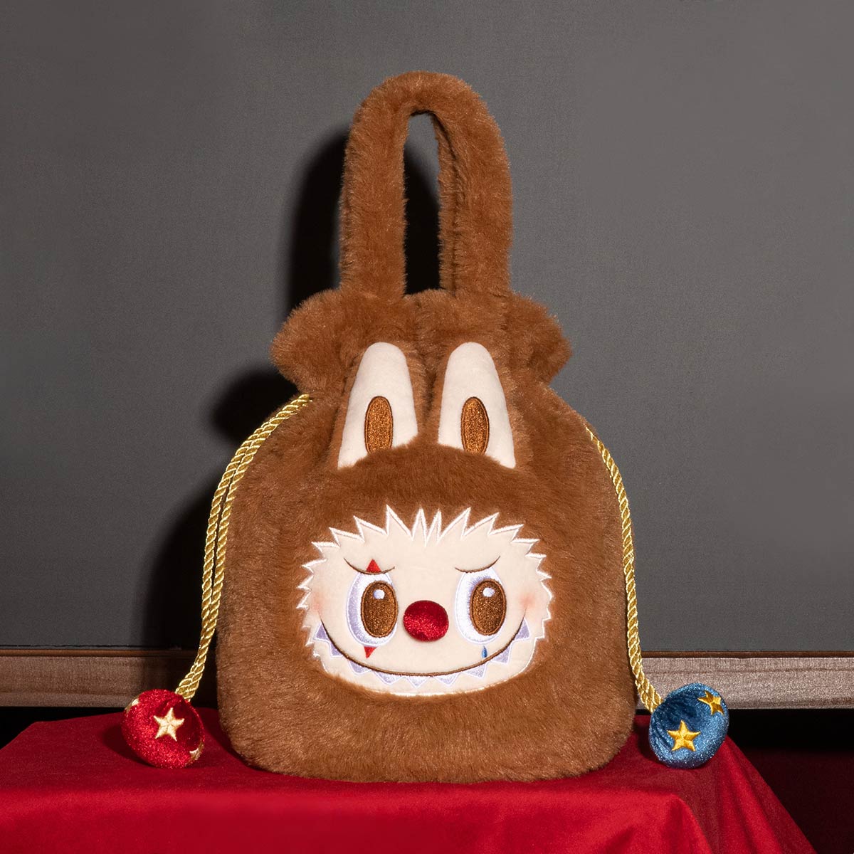 WHY SO SERIOUS Series - LABUBU Candy Pouch