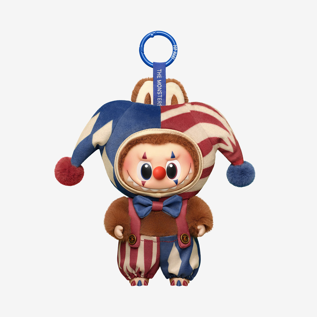 WHY SO SERIOUS Series-Vinyl Plush Pendant Blind Box (Black Friday Sale 🌟)