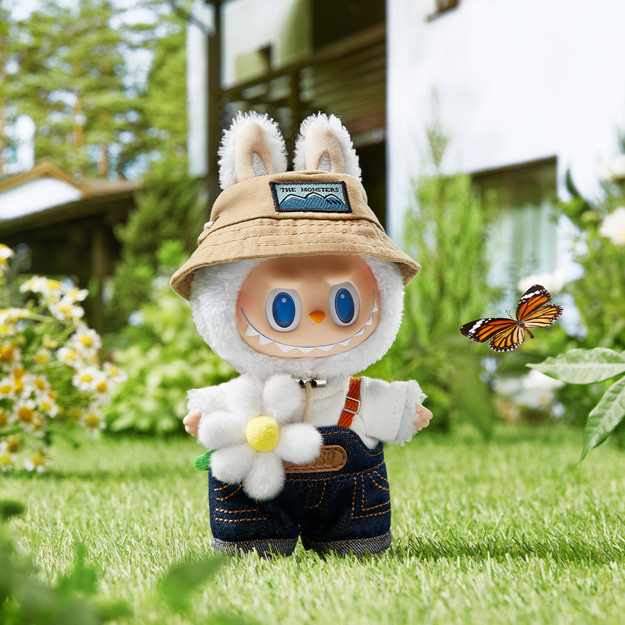 Pre-order] POP MART The Monsters LABUBU Fall in Wild Vinyl
