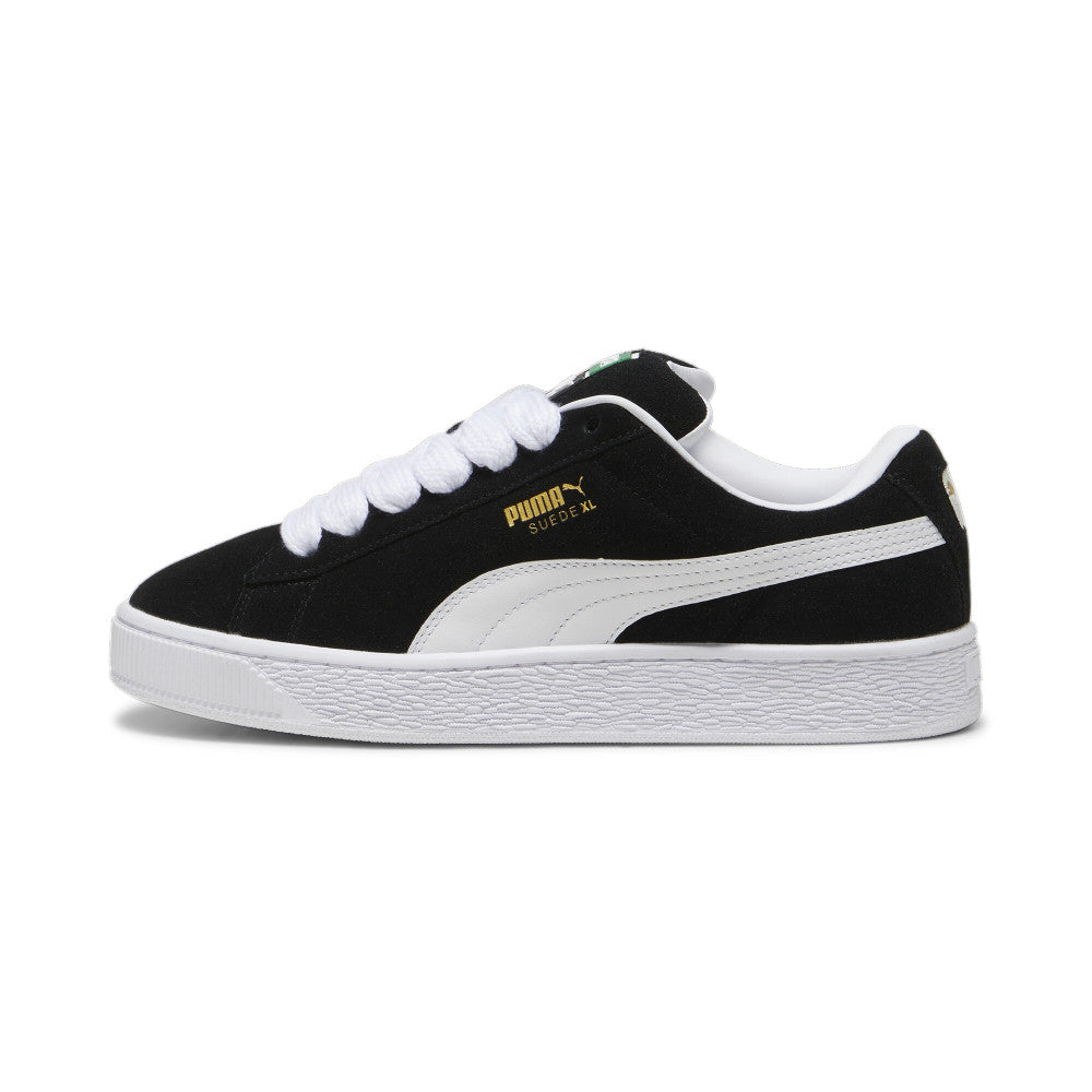 Puma Suede XL Black White