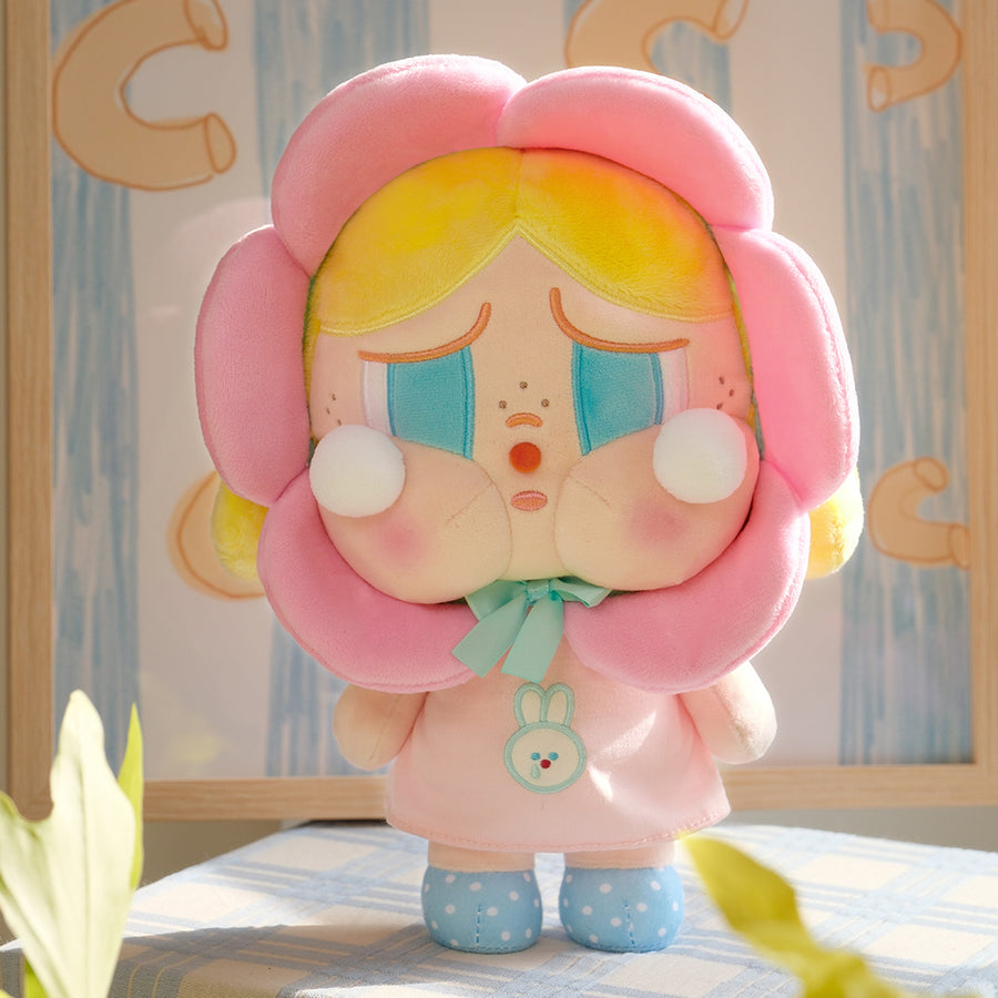 POP MART Crybaby Sad Club Series - Cotton Doll