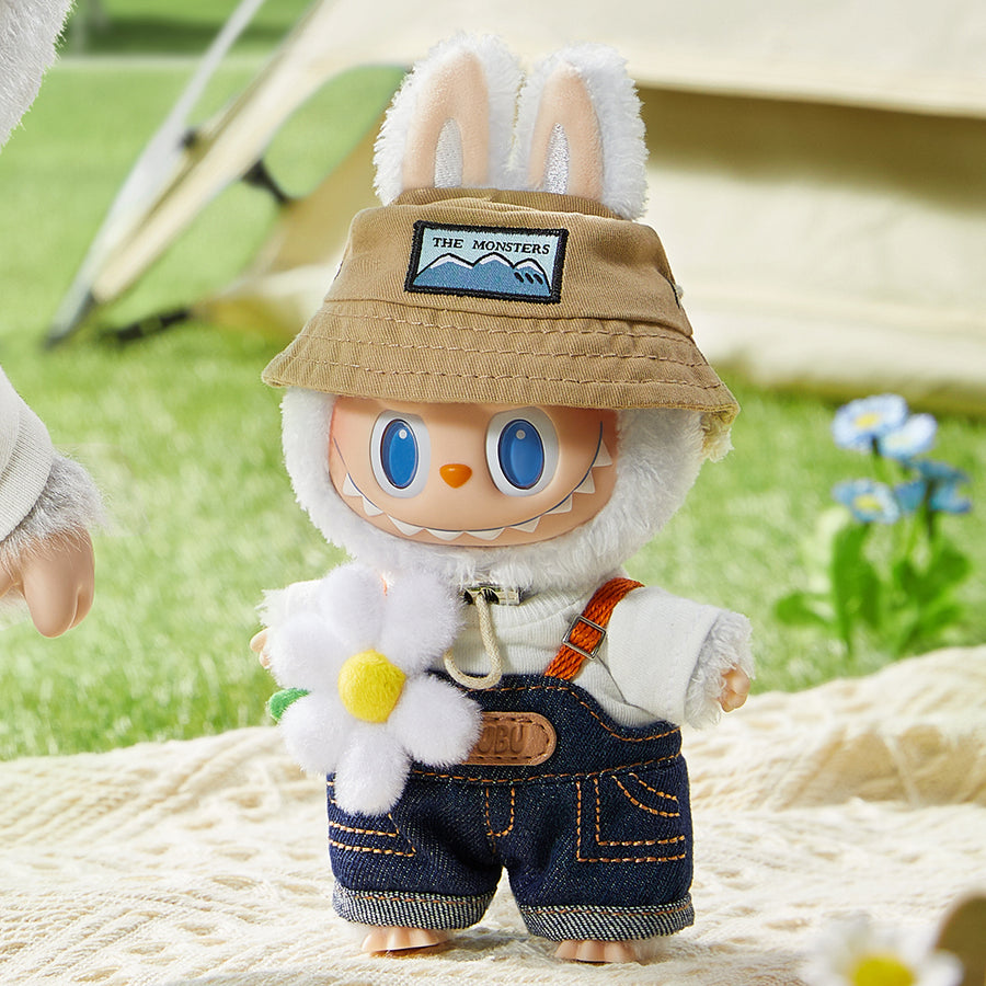 R*a様 LABUBU THE MONSTERS FALL IN WILD ぬい POP MART x Labubu - THE MONSTERS - FALL IN WILD - Plush