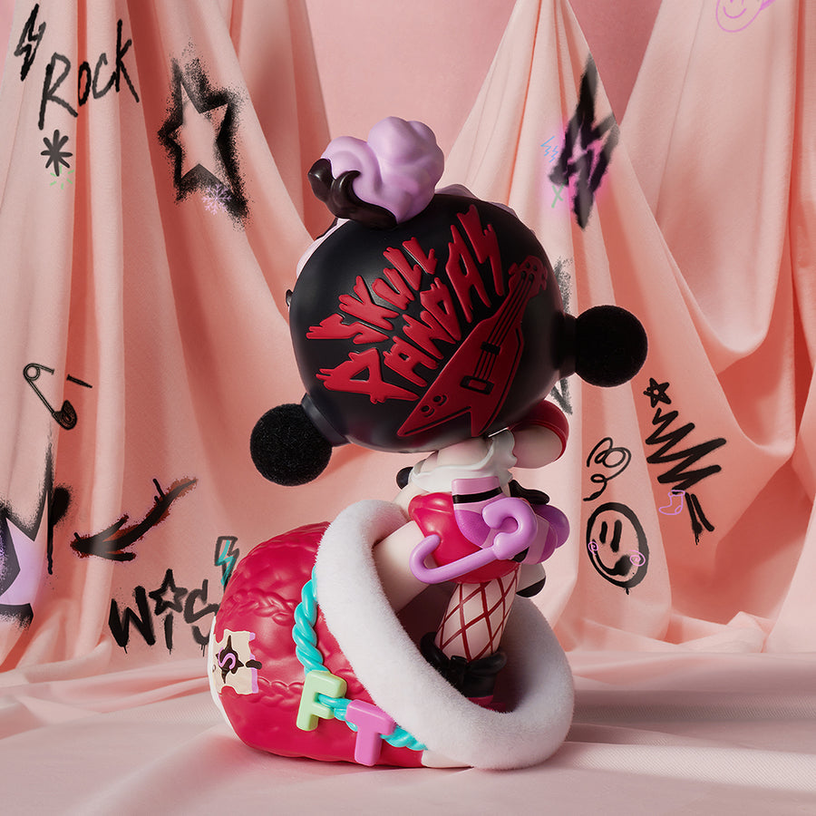 【新品未開封】SKULLPANDA The Stocking Surprise SKULLPANDA The Stocking Surprise Figure - POP MART (Canada)