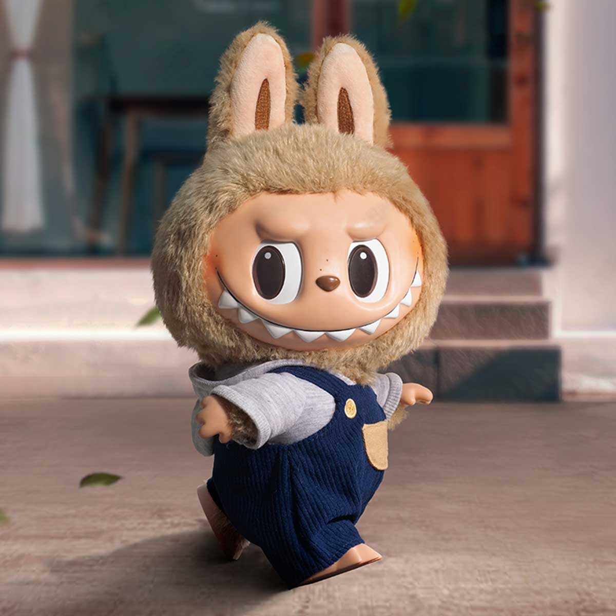THE MONSTERS LABUBU Time to Chill-Vinyl Plush Doll – VALOR HYPE